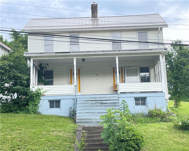 106 Piersol Ave, Bentleyville, PA 15314 Bentleyville Real Estate