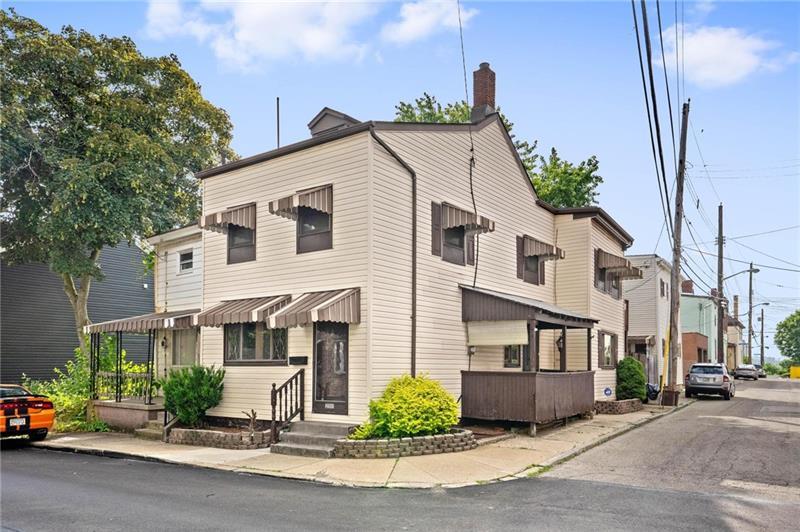 2101 Lowrie St, Pittsburgh (Troy Hill), PA 15212 Troy Hill Real Estate