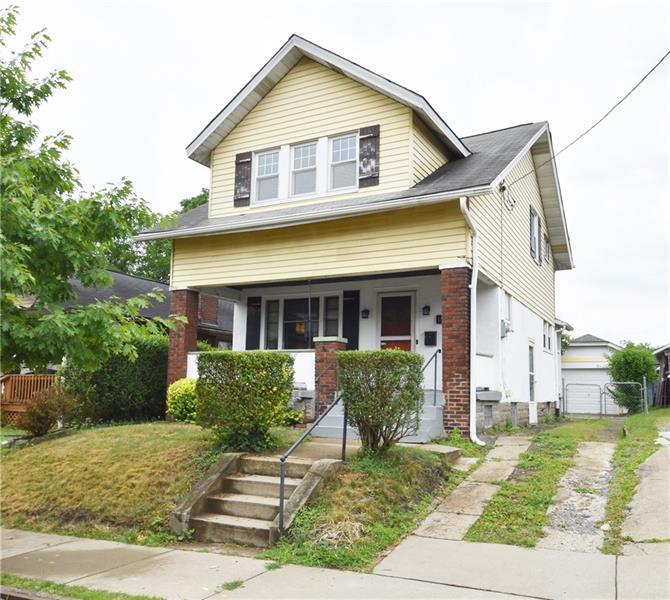 1850 Wittmer Street, Pittsburgh (Brighton Heights), PA 15212 Brighton