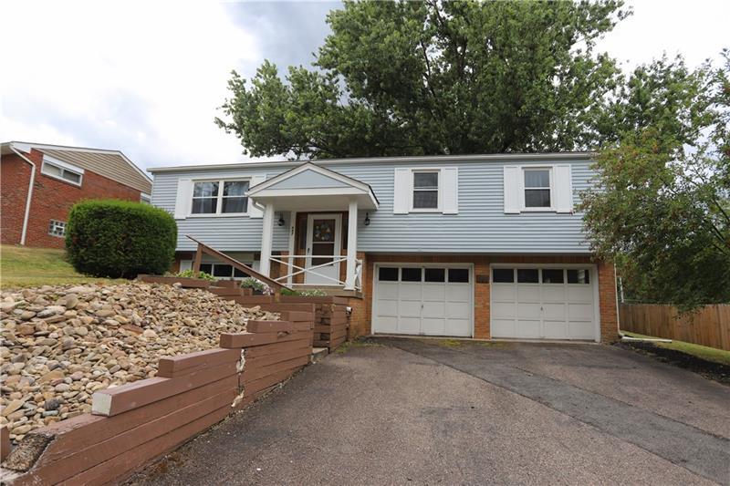 447 Tahoe Drive, Pittsburgh (Plum Boro), PA 15239 Plum Boro Real Estate