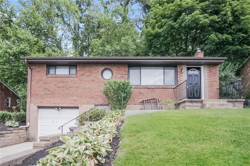 113 Keefer Drive, Pittsburgh (Penn Hills), PA 15235 Penn Hills Real Estate