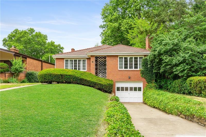 646 Morewood, Pittsburgh (Shadyside), PA 15213 Shadyside Real Estate