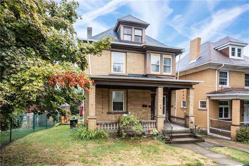 1542 Cumberland Street, Pittsburgh (Crafton Heights), PA 15205