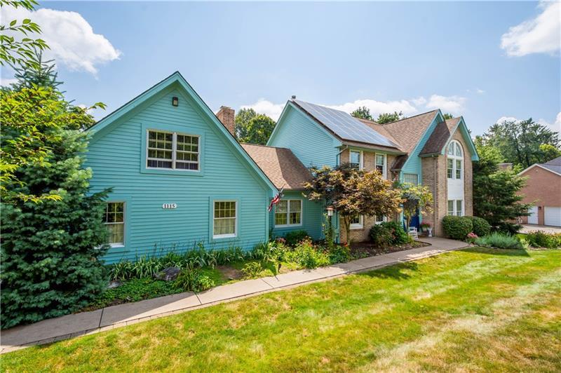 1115 Sandstone Road, City of Greensburg, PA 15601 City of Greensburg