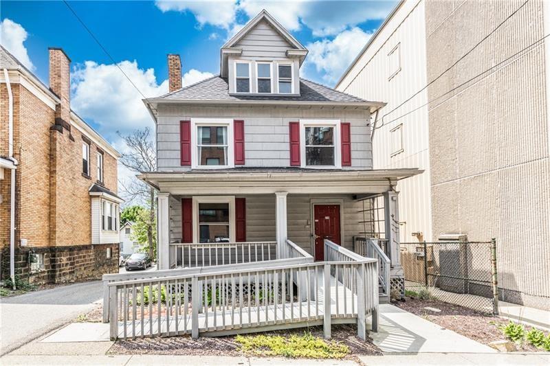 220 S Washington Street, City of Butler SE, PA 16001 City of Butler