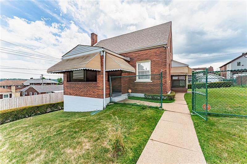 911 Maryland Ave, Duquesne, PA 15110 Duquesne Real Estate