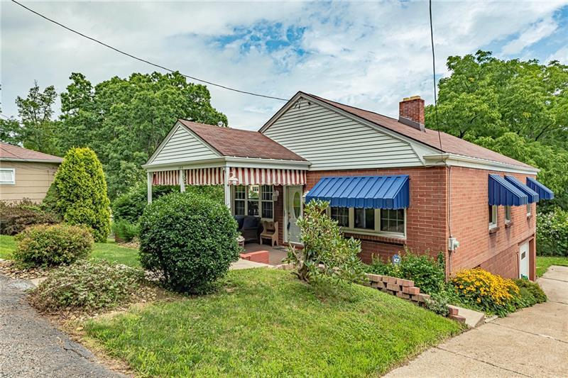 305 Redds Mill Road, Fallowfield Twp, PA 15022 Fallowfield Twp Real