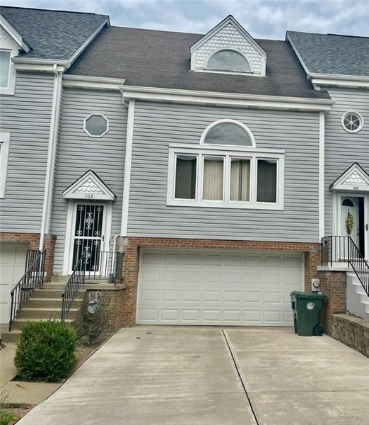 102 Abbey Ln, Pittsburgh (Whitehall), PA 15236 Whitehall Real Estate