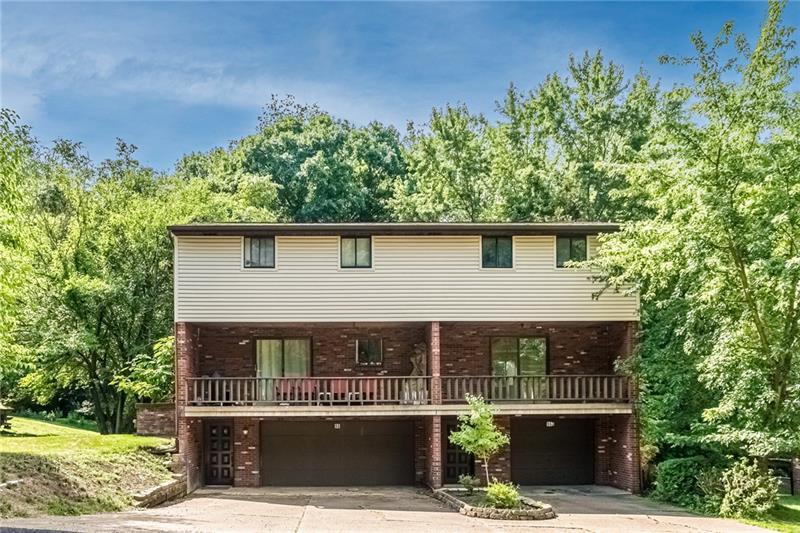 96/96A Locust Ridge Drive, Pittsburgh (Shaler), PA 15209 Shaler Real