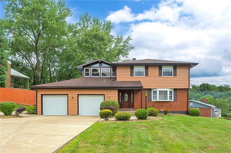 93 Sierra Drive, Pittsburgh (Plum Boro), PA 15239 Plum Boro Real Estate