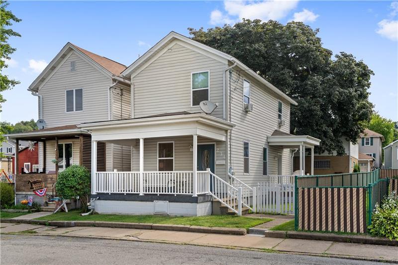 234 N 16th Ave, New Brighton, PA 15066 New Brighton Real Estate