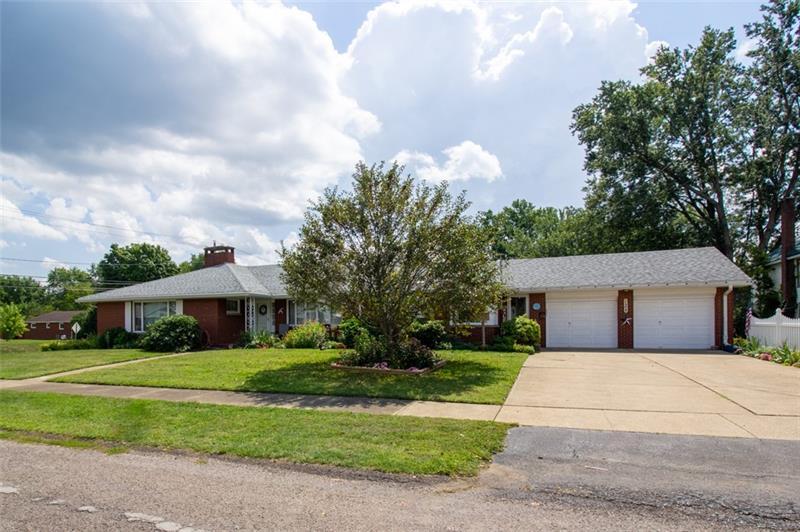 124 1st Street, Darlington, PA 16115 Darlington Real Estate