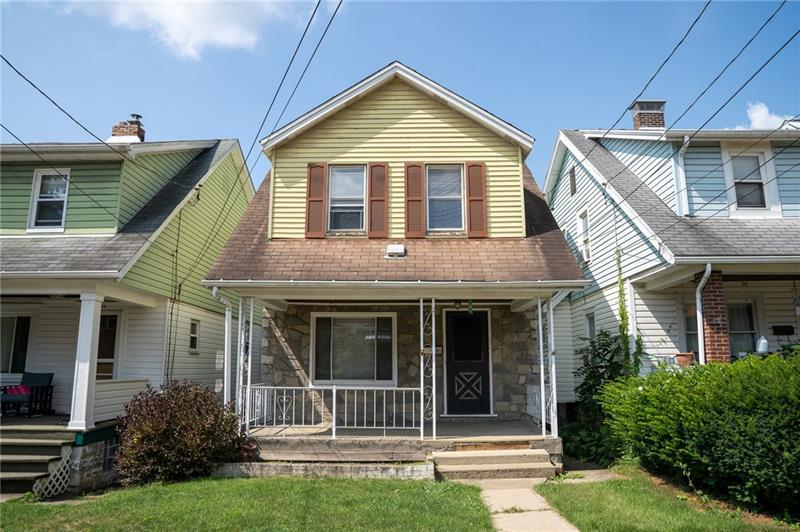 111 Schley Ave, Pittsburgh (Ingram), PA 15205 Ingram Real Estate