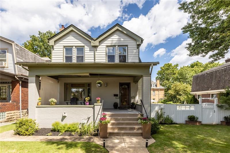 1119 Macon Avenue, Pittsburgh (Regent Square), PA 15218 Regent Square