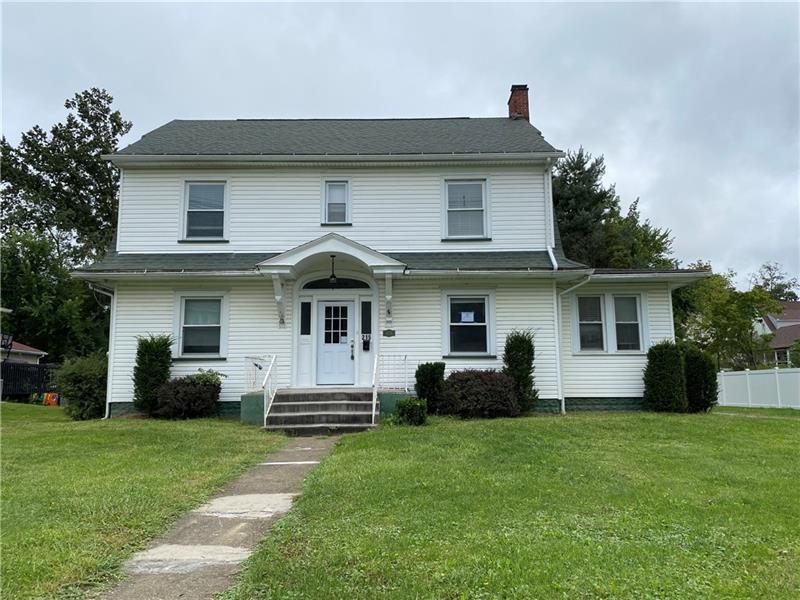 215 E Euclid Ave, New Castle, PA 16105 New Castle Real Estate