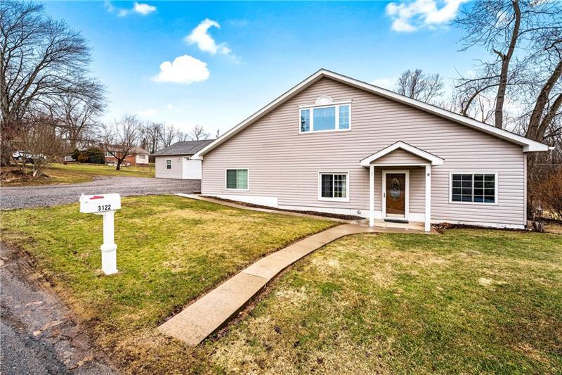 3122 Eckert Bridge Rd, Slippery Rock Twp, PA 16051 Slippery Rock Twp