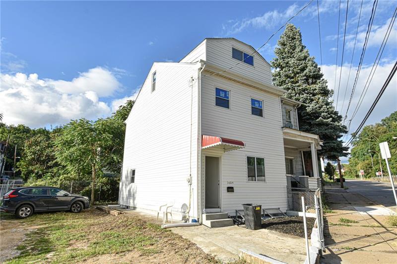 1404 Marshall Ave, Pittsburgh (Marshal Shadeland), PA 15212 Marshal