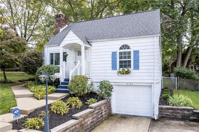 2101 Superior Street, Bethel Park, PA 15102 Bethel Park Real Estate