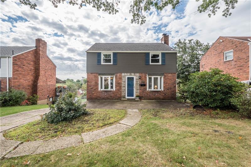 5337 Greenridge Drive, Pittsburgh (Whitehall), PA 15236 Whitehall