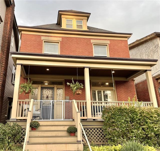 615 S Aiken Ave, Pittsburgh (Shadyside), PA 15232 Shadyside Real Estate