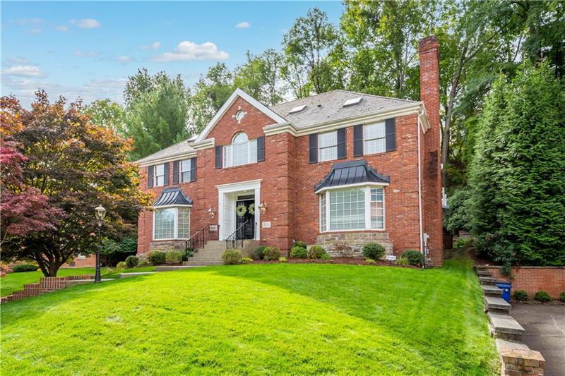 254 Lynn Haven Drive, Pittsburgh (Mt. Lebanon), PA 15228 Mt. Lebanon