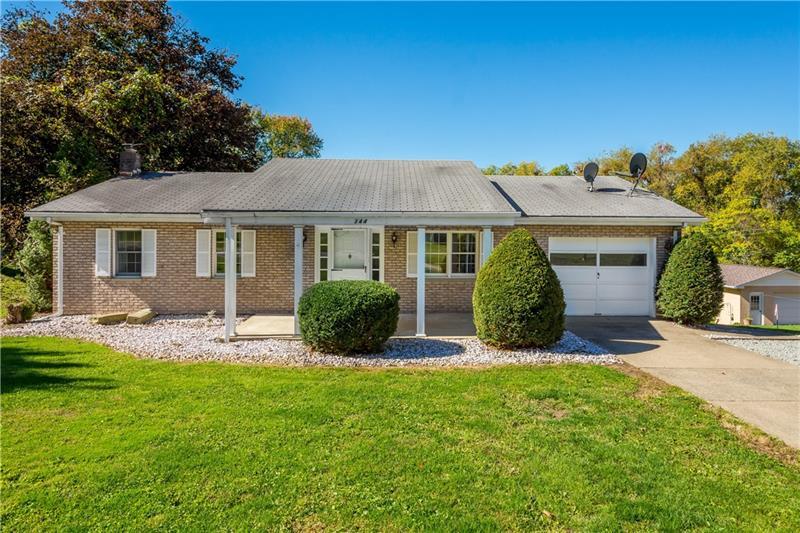 344 Main Street, South Huntington, PA 15663 South Huntington Real Estate