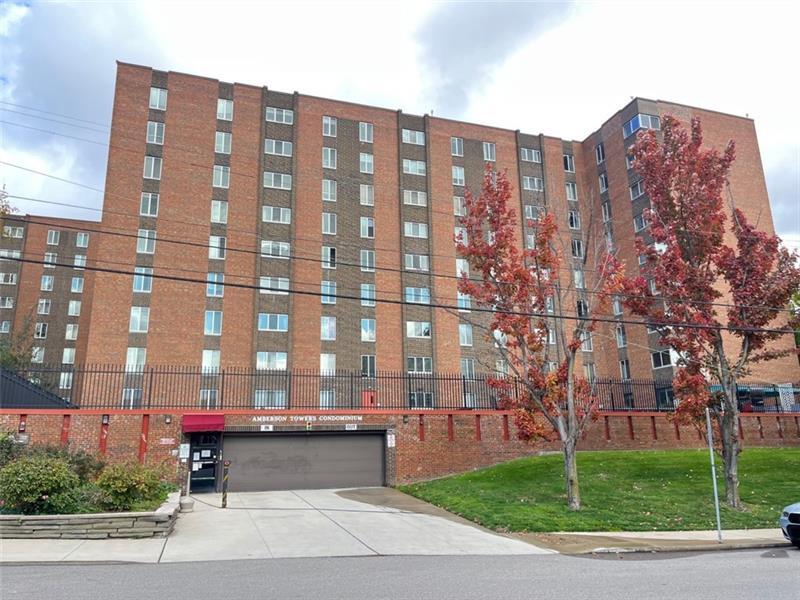 5 Bayard Rd 609, Pittsburgh (Shadyside), PA 15213 Shadyside Real Estate