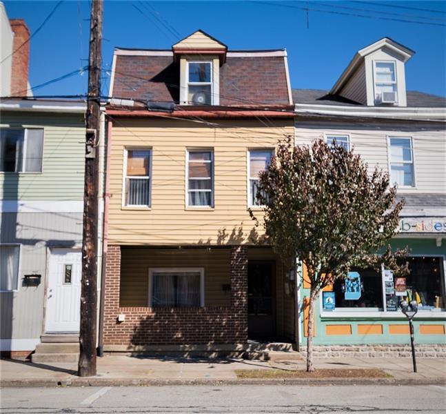 216 Grant Avenue, Pittsburgh (Millvale), PA 15209 Millvale Real Estate