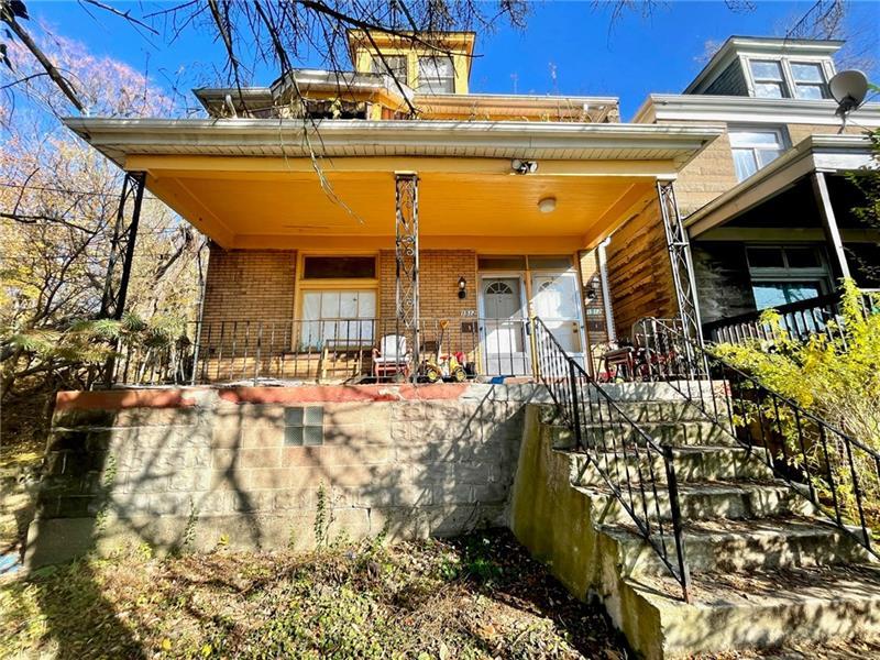 1512 Elm St, Pittsburgh (Wilkinsburg), PA 15221 Wilkinsburg Real Estate