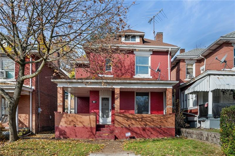 108 Fulton Pl, Pittsburgh (Mt. Oliver), PA 15210 Mt. Oliver Real Estate