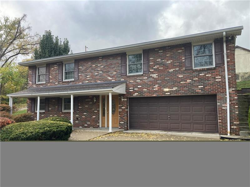 1580 Frantz Street, Monessen, PA 15062 Monessen Real Estate