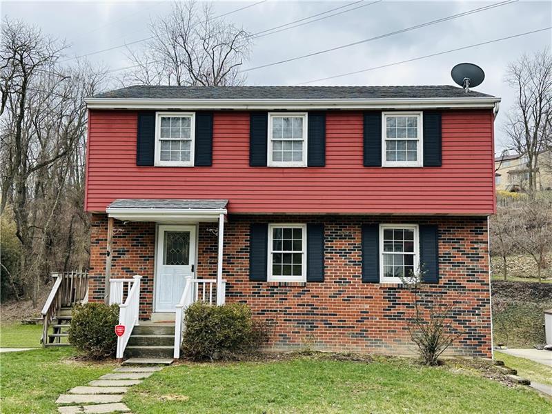 3756 Churchview Avenue Ext, Pittsburgh (Baldwin Boro), PA 15236 Baldwin Boro Real Estate