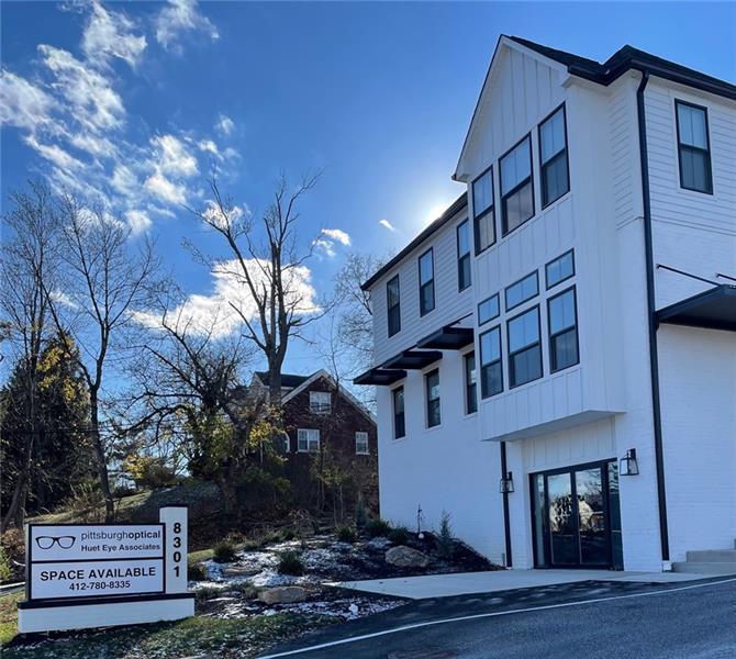 8301 Perry Highway, Pittsburgh (McCandless), PA 15237 McCandless Real