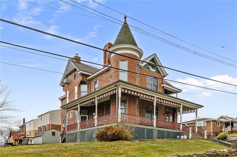 523 Doolittle Ave, Carnegie, PA 15106 Carnegie Real Estate