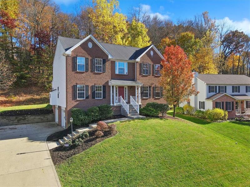 820 Bridle Path Dr, Marshall Twp, PA 15090 Marshall Twp Real Estate