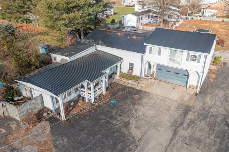 955 N Eighty Eight Road, Dry Tavern Rices Landing, PA 15357 Dry