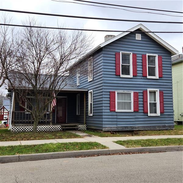 431 BEAVER STREET, Wampum, PA 16157 Wampum Real Estate