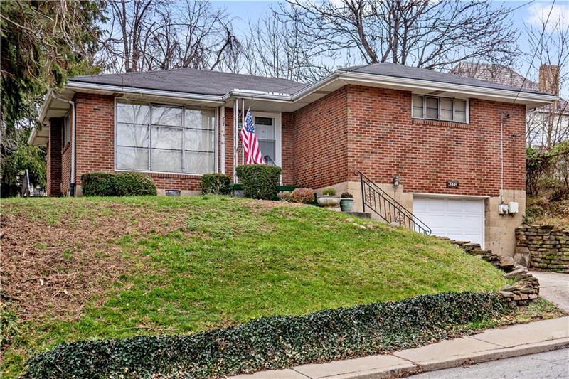 3008 Stafford St, Pittsburgh (Sheraden), PA 15204 Sheraden Real Estate
