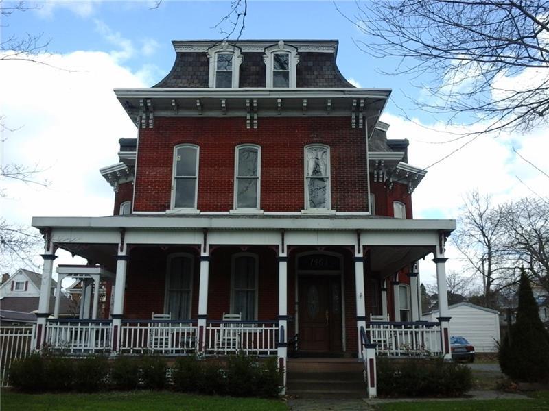 1463 3rd Avenue 2, New Brighton, PA 15066 New Brighton Real Estate