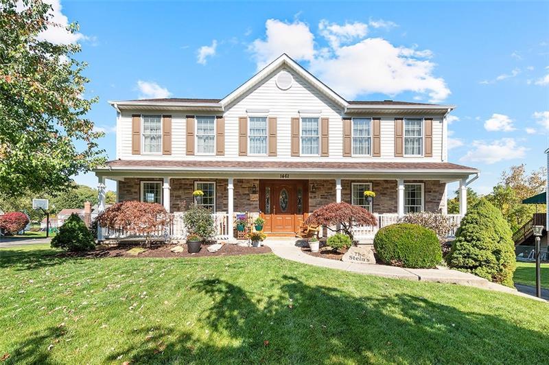 1461 BRISTOL DRIVE, South Park, PA 15129 South Park Real Estate