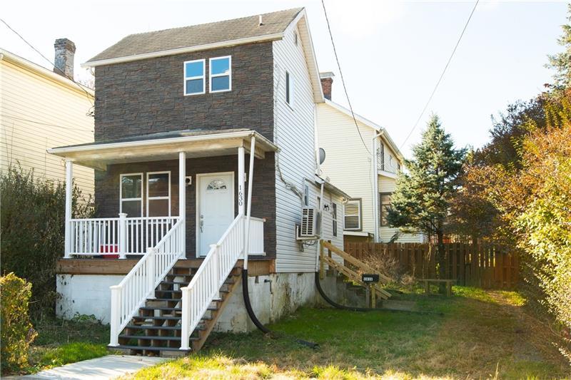 1630 W RAILROAD STREET, Heidelberg, PA 15106 Heidelberg Real Estate