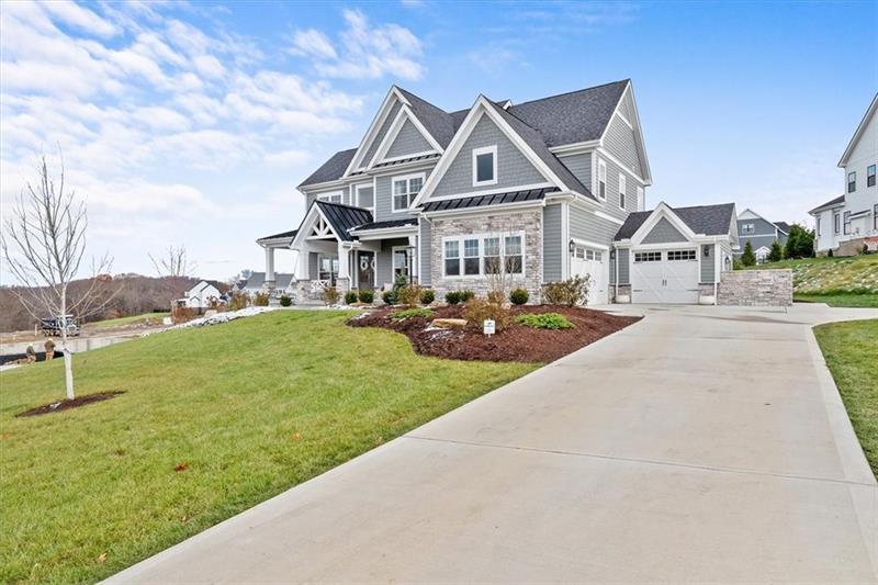 202 Monterey Court, Adams Twp, PA 16046 Adams Twp Real Estate