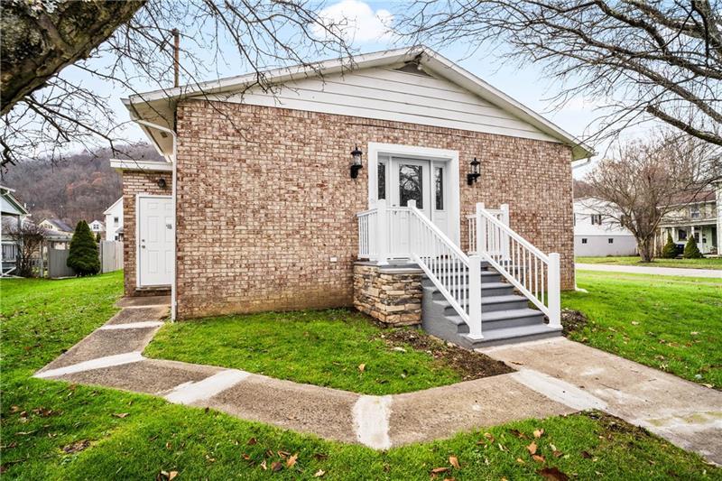 545 Elk, City of Franklin, PA 16626 City of Franklin Real Estate