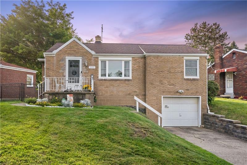 157 Carmella Drive, White Oak, PA 15131 White Oak Real Estate