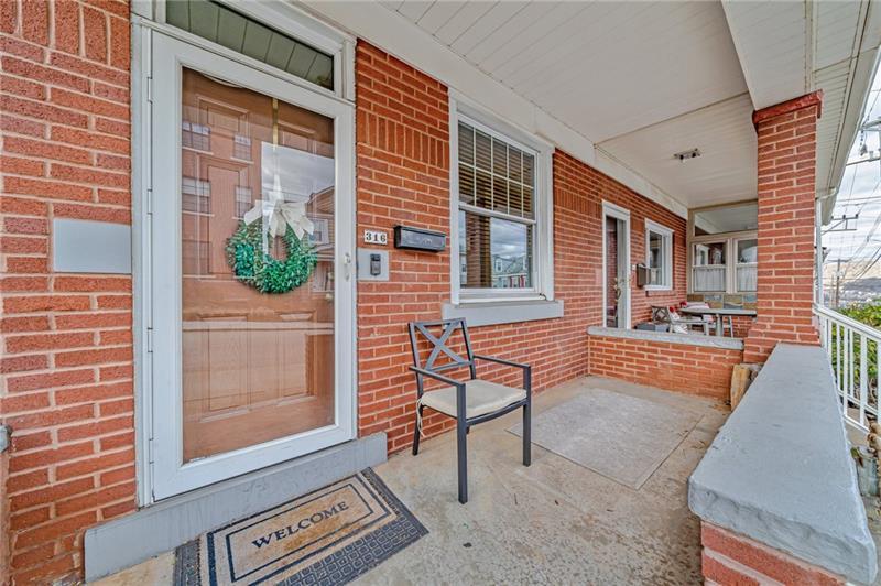 316 44th Street, Pittsburgh (Lawrenceville), PA 15201 Lawrenceville
