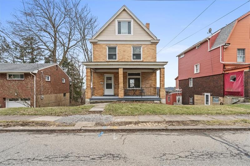 1627 Cumberland St, Pittsburgh (Crafton Heights), PA 15205 Crafton