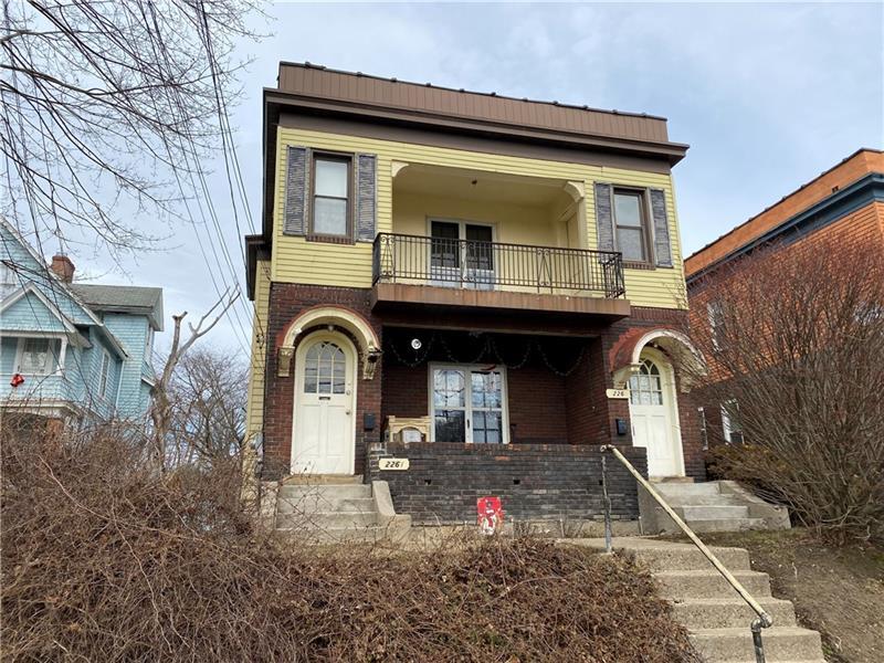 226 Ingram Ave, Pittsburgh (Ingram), PA 15205 Ingram Real Estate