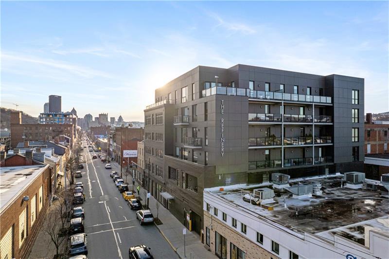 2545 Penn Avenue 304, Pittsburgh (Downtown Pittsburgh), PA 15222