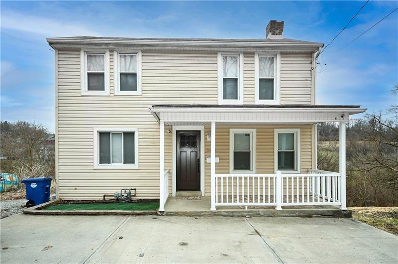 5417 Curry Rd, Pittsburgh (Baldwin Boro), PA 15236 Baldwin Boro Real Estate