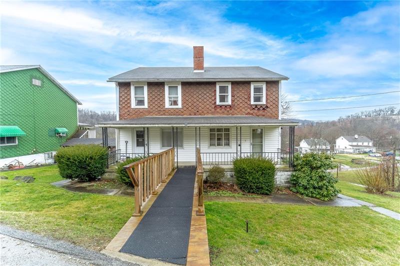 100 Oak Street, Centerville, PA 15368 Centerville Real Estate